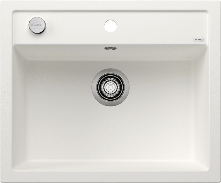BLANCO DALAGO 6 FEHÉR 615x510mm BLANCO MOSOGATÓ