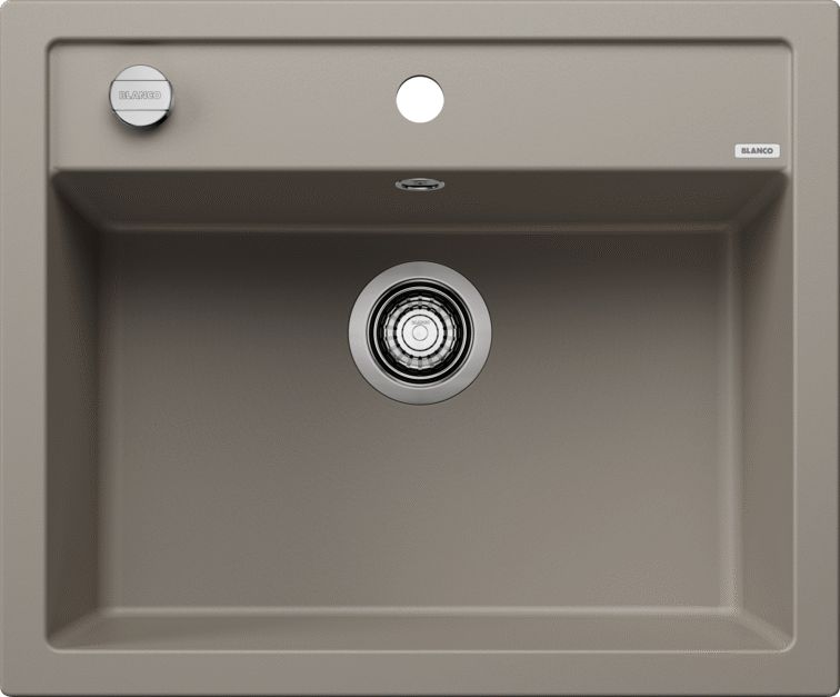 BLANCO DALAGO 6 TARTUFO 615x510mm BLANCO MOSOGATÓ