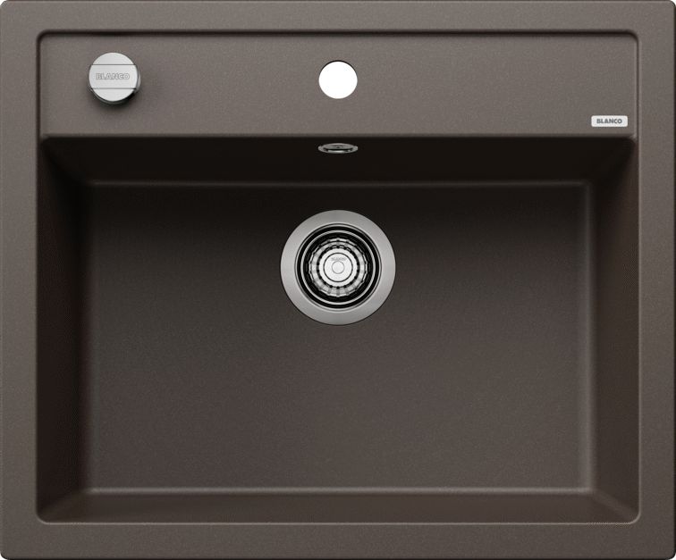 BLANCO DALAGO 6 KÁVÉ 615x510mm BLANCO MOSOGATÓ