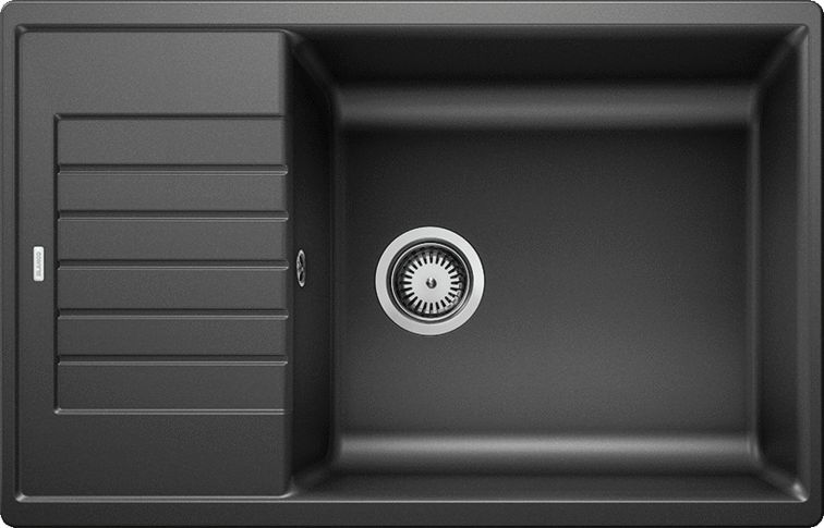 BLANCO ZIA XL 6 S COMPACT ANTRACIT 780x500mm BLANCO MOSOGATÓ