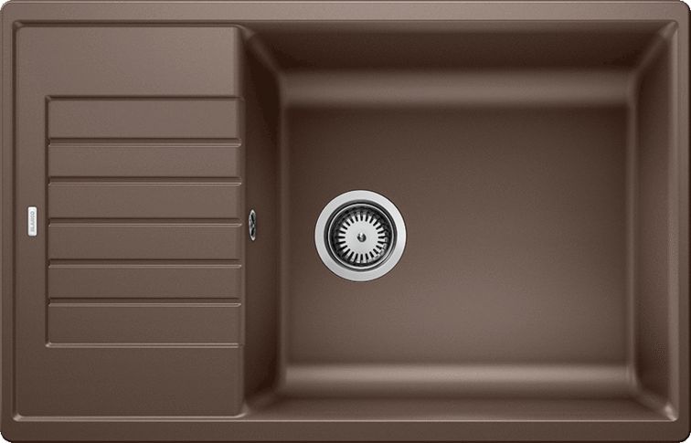 BLANCO ZIA XL 6 S COMPACT KÁVÉ 780x500mm BLANCO MOSOGATÓ