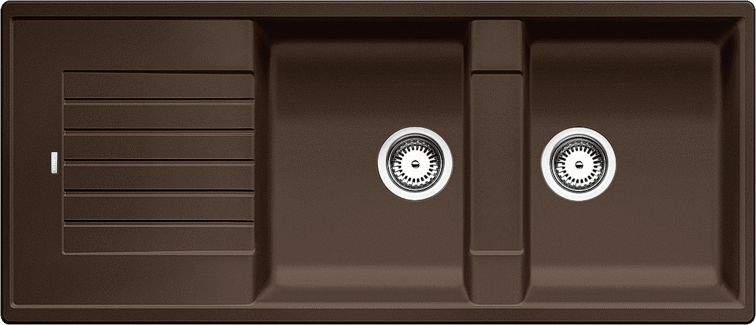 BLANCO ZIA 8 S KÁVÉ 1160x500mm BLANCO MOSOGATÓ