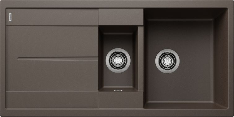 BLANCO METRA 6 S KÁVÉ 1000x500mm BLANCO MOSOGATÓ