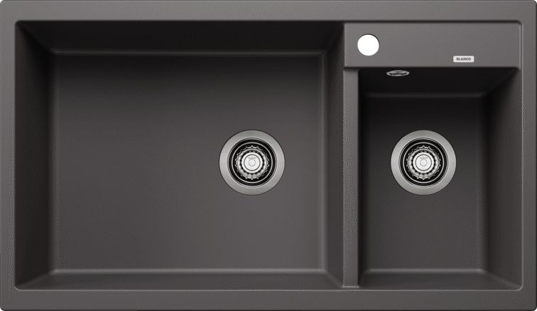 BLANCO METRA 9 PALASZÜRKE 860x500mm BLANCO MOSOGATÓ