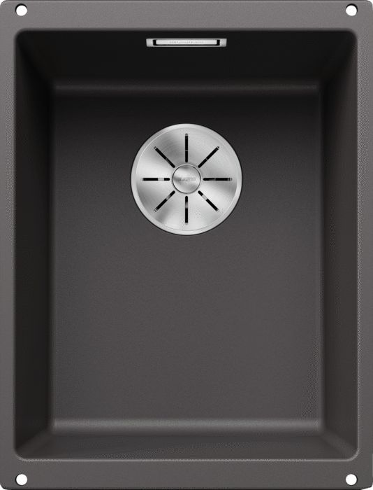 BLANCO SUBLINE 320-U PALASZÜRKE 320x400mm BLANCO MOSOGATÓ