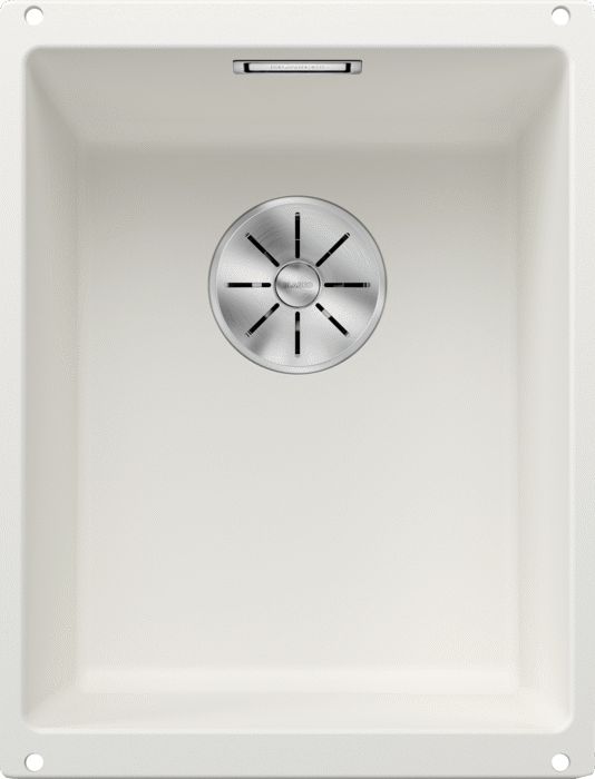 BLANCO SUBLINE 320-U FEHÉR 320x400mm BLANCO MOSOGATÓ