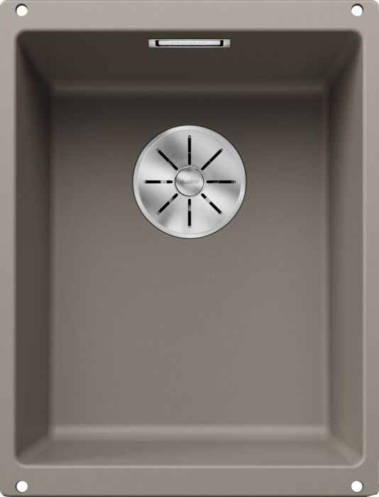 BLANCO SUBLINE 320-U TARTUFO 320x400mm BLANCO MOSOGATÓ