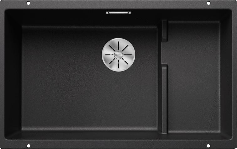 BLANCO SUBLINE 700-U LEVEL ANTRACIT 700x400mm BLANCO MOSOGATÓ