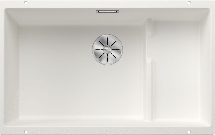BLANCO SUBLINE 700-U LEVEL FEHÉR 700x400mm BLANCO MOSOGATÓ