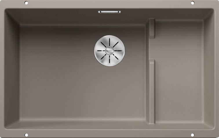 BLANCO SUBLINE 700-U LEVEL TARTUFO 700x400mm BLANCO MOSOGATÓ