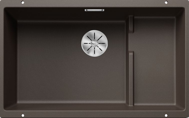 BLANCO SUBLINE 700-U LEVEL KÁVÉ 700x400mm BLANCO MOSOGATÓ