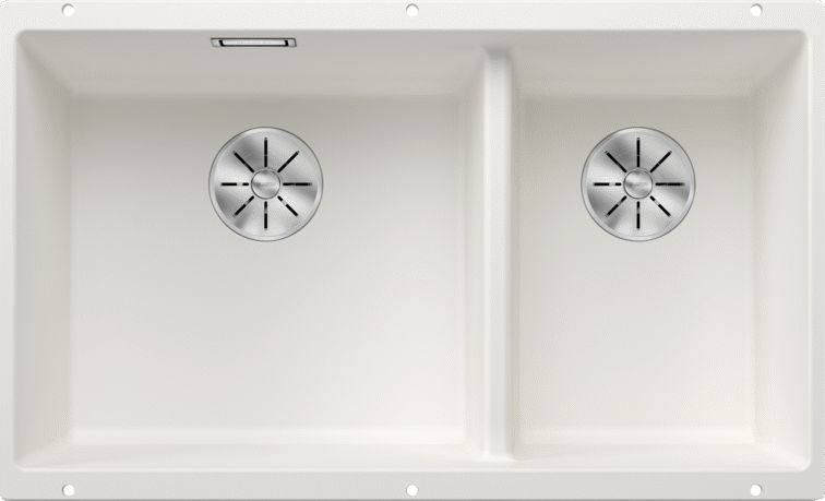 BLANCO SUBLINE 430/270-U FEHÉR 725x400mm BLANCO MOSOGATÓ