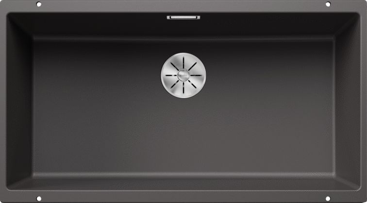 BLANCO SUBLINE 800-U PALASZÜRKE 800x400mm BLANCO MOSOGATÓ