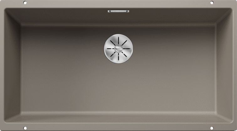 BLANCO SUBLINE 800-U TARTUFO 800x400mm BLANCO MOSOGATÓ