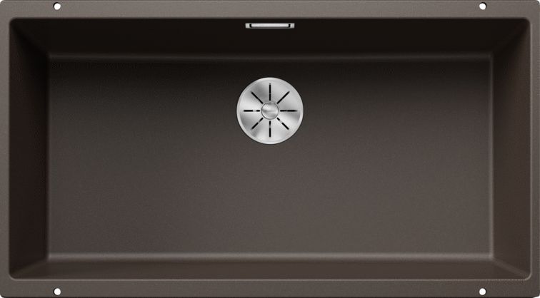 BLANCO SUBLINE 800-U KÁVÉ 800x400mm BLANCO MOSOGATÓ