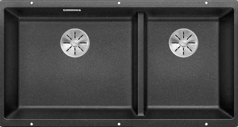 BLANCO SUBLINE 480/320-U ANTRACIT 825x400mm BLANCO MOSOGATÓ