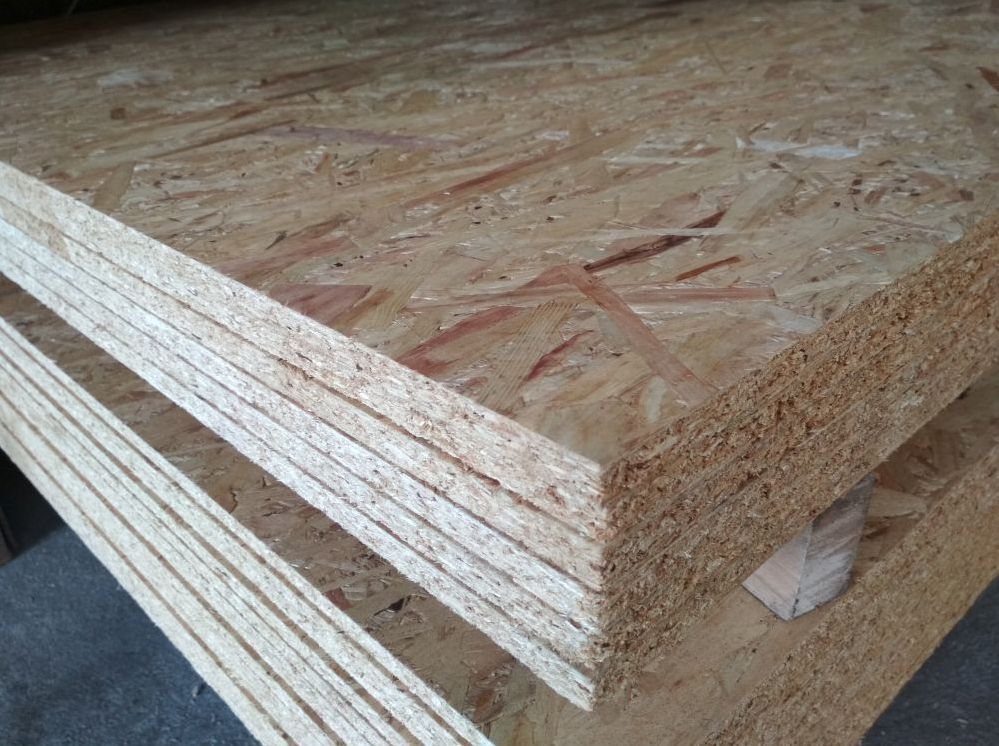 OSB LAP 22mm 2500x1250x22mm