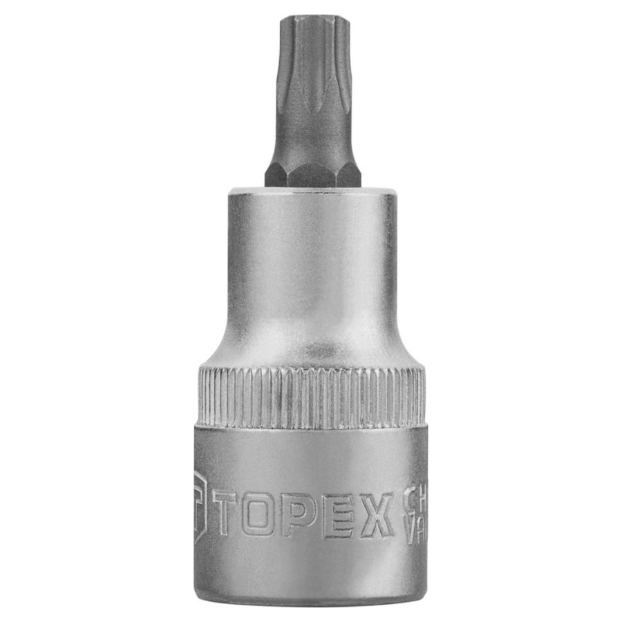 TORX BETÉT TARTÓBAN TOPEX 1/2