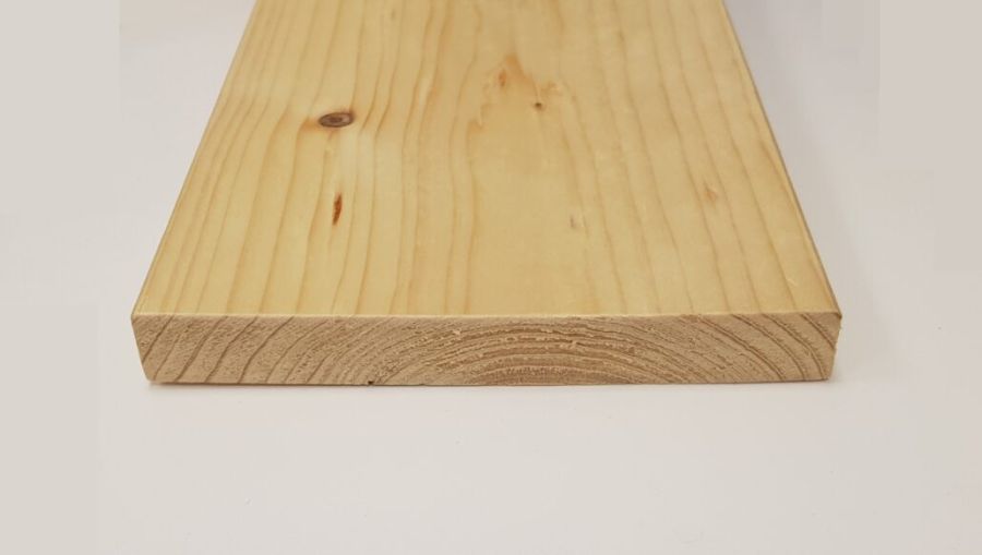 LUCFENYŐ GYALULT DESZKA 