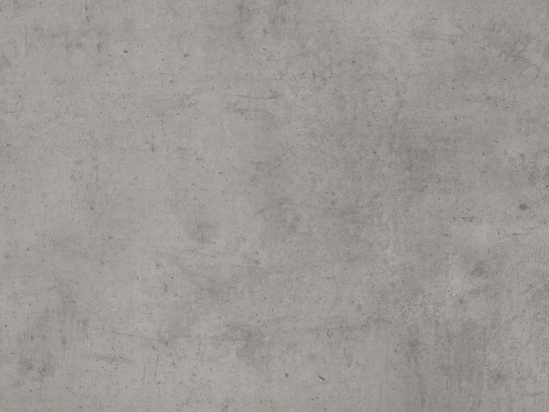 F186 ST9 VILÁGOSSZÜRKE CHICAGO BETON 4100x920x38mm KONFEKCIONÁLT ASZTALLAP