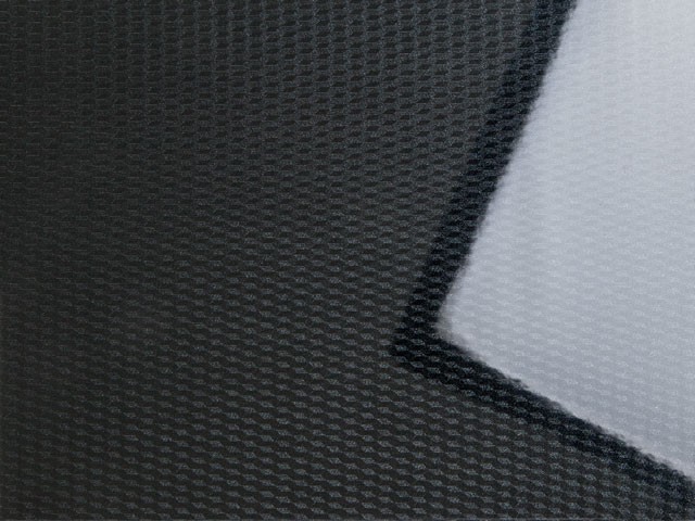 FP0547 FEKETE KOCKÁS 3D 2800x1220x18mm PVC MAGASFÉNYŰ KONFEKCIONÁLT