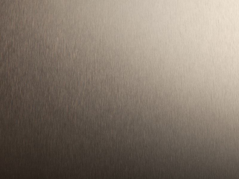 FP0605 PICASSO INOX 2800x1220x18mm PVC MAGASFÉNYŰ KONFEKCIONÁLT