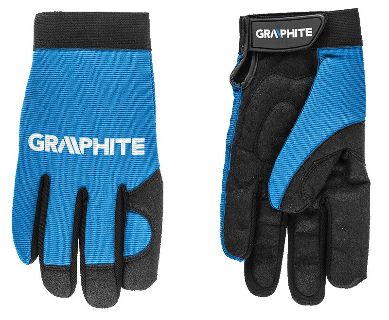 MUNKAKESZTYŰ GRAPHITE 10
