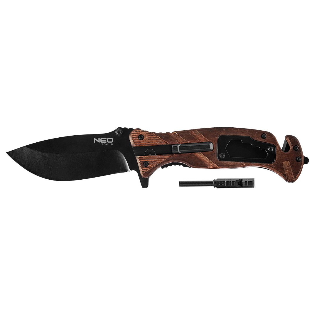 TŰLÉLÉSI HAJTÓKÉS NEO TOOLS 22cm, 6in1 