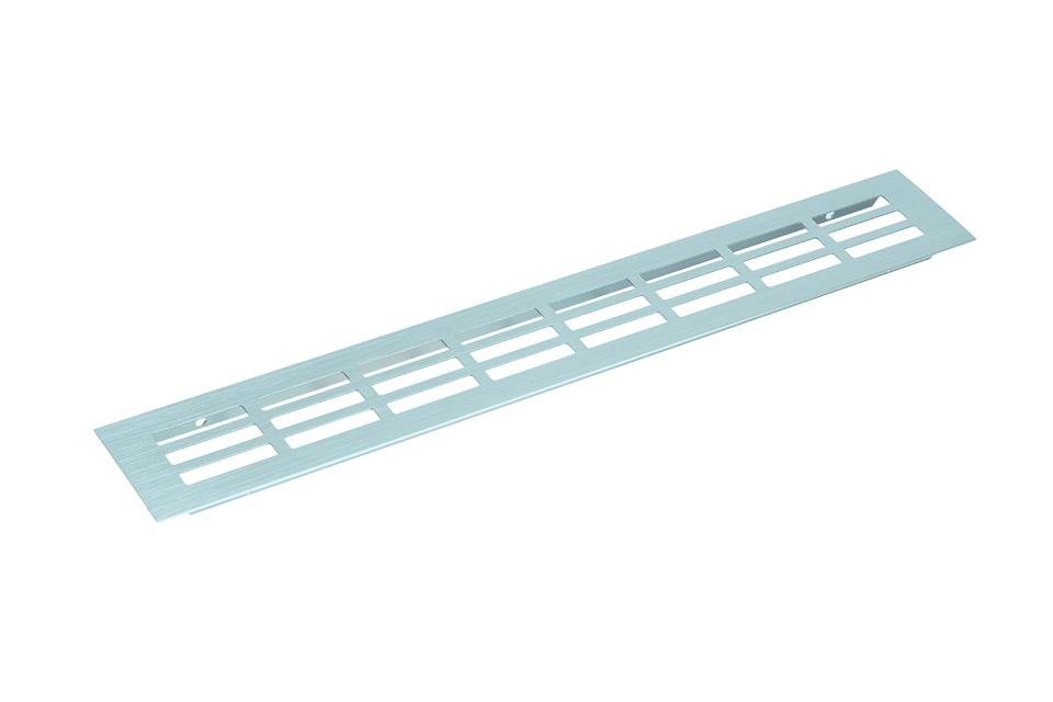 SZELLŐZŐRÁCS ALU ELOX 80x600mm 