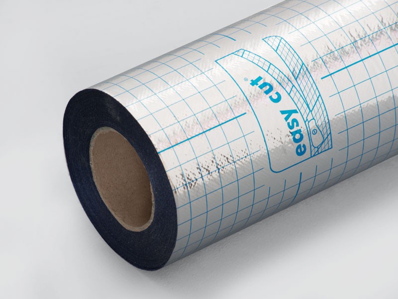 EGGER PÁRAZÁRÓ ALUFÓLIA TEKERCS FLEECE B AQUA+ ALUFLEX 0,2mm (26m2, SD>75) LAMINÁLT PADLÓ