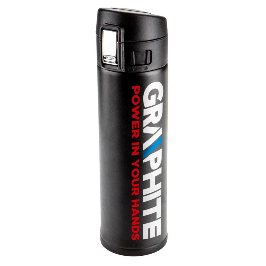 PROFI ADAGOLÓS TERMOSZ GRAPHITE 500ml 