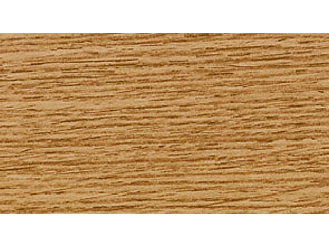 740 PR NATÚR TÖLGY 0,4/42mm ABS ÉLZÁRÓ STANDARD