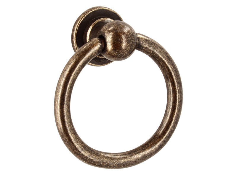 2499-40 ZN10 ANTIKOLT BRONZ  FOGANTYÚ FÉM