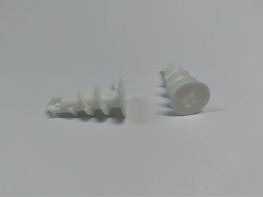 GIPSZKARTON ÖNFÚRÓ SPIRÁL DÜBEL 14x22 200db/csomag 