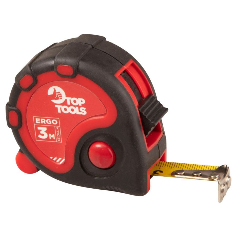 MÉRŐSZALAG TOP TOOLS 3m/16mm 