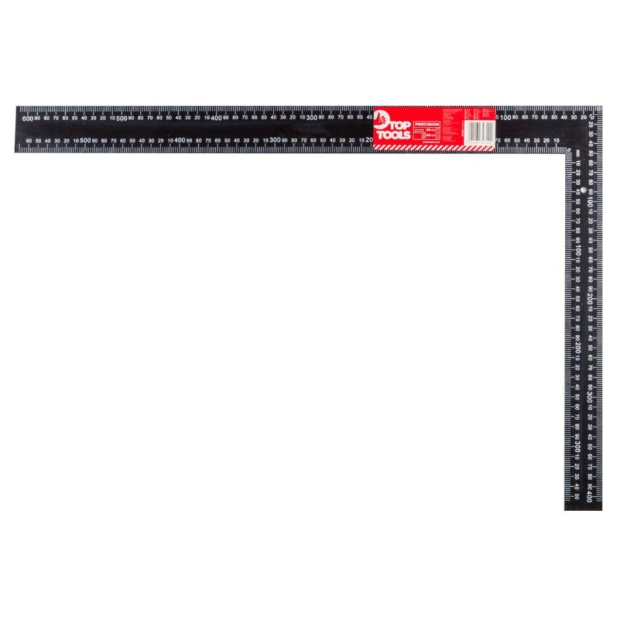 ÁCSDERÉKSZÖG TOP TOOLS 600x410mm 