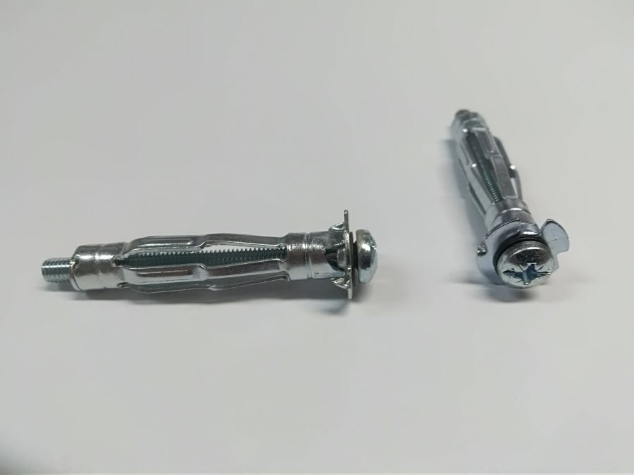 MOLLY DÜBEL 5x37, 100db/doboz 02173 