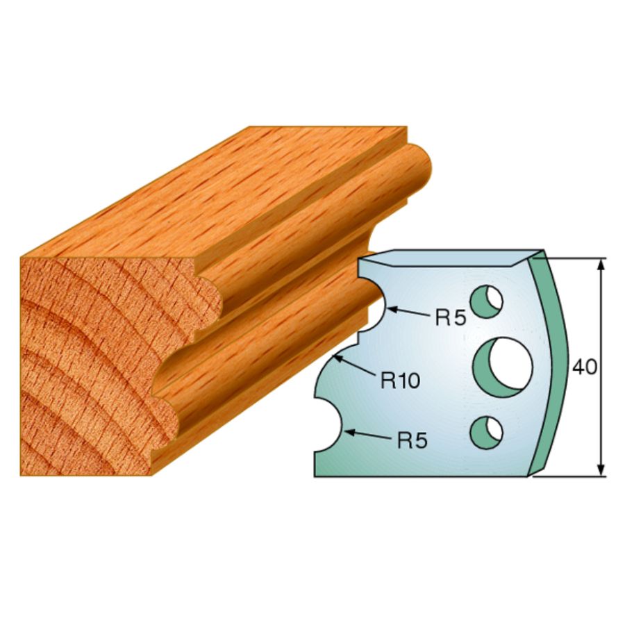 CMT CSEREKÉS PATENTFEJHEZ HL 40x4mm, 690.052 