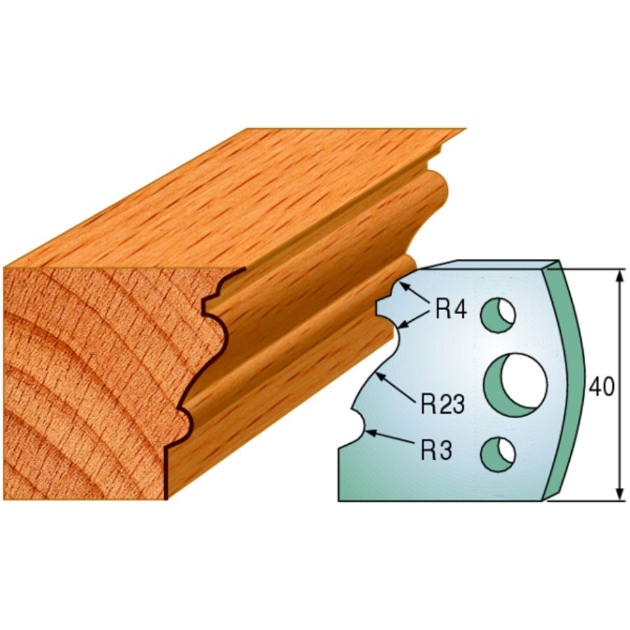 CMT CSEREKÉS PATENTFEJHEZ HL 40x4mm (1-37/64