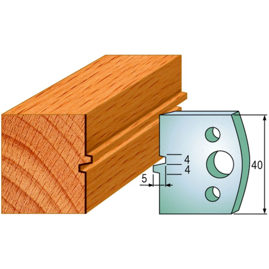 CMT CSEREKÉS PATENTFEJHEZ HL 40x4mm (1-37/64