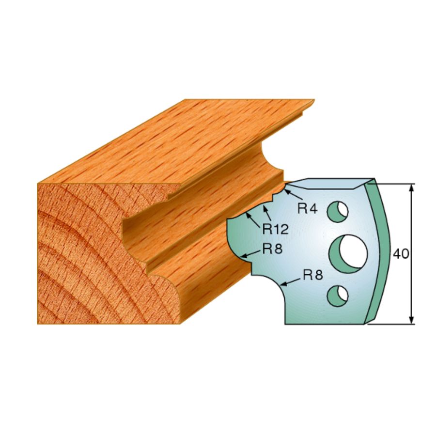 CMT FORGÁCSTÖRŐ PATENTFEJHEZ 40x4mm, 691.089 