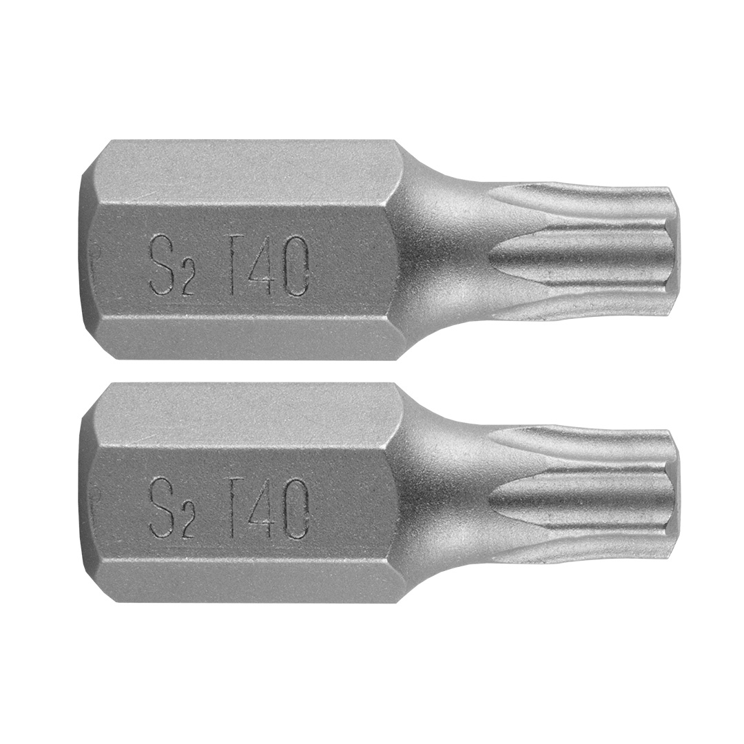 TORX BIT NEO TOOLS T40x30mm, 2db 