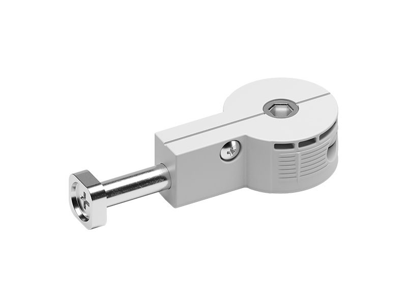 QUICK ÖSSZEHÚZÓ SZÁR SZÜRKE M8x64mm D=35mm MUNKALAP VASALÁS