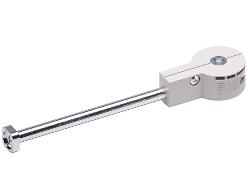 QUICK ÖSSZEHÚZÓ SZÁR SZÜRKE M8x150mm D=35mm MUNKALAP VASALÁS