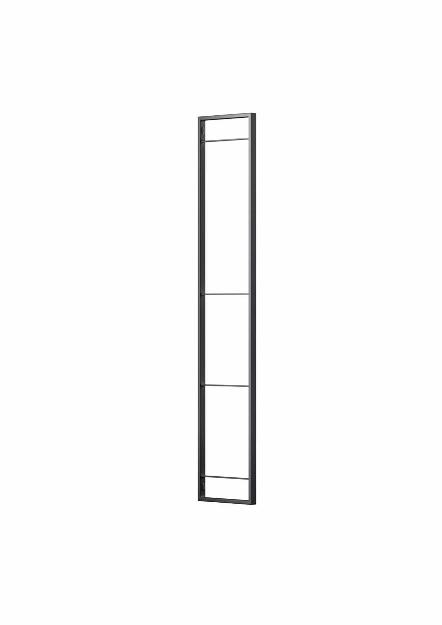 KESSEBÖHMER YOUK POLC ELEM FEKETE 30x320x905mm 