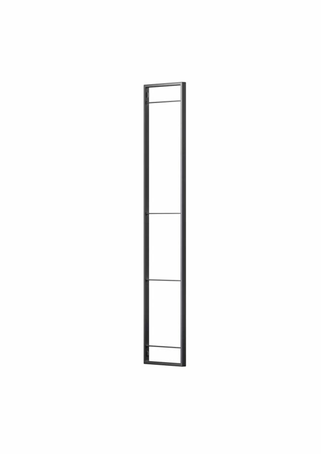 KESSEBÖHMER YOUK POLC ELEM FEKETE 30x320x550mm 