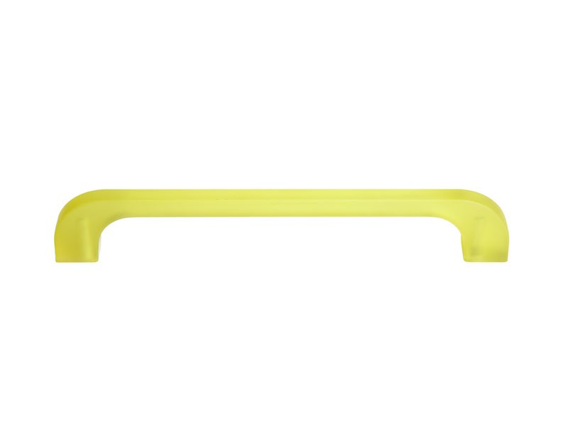 8310-148 SÁRGA 128mm BÚTORFOGANTYÚ