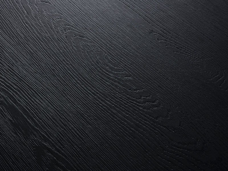 U999 TM28_ST28 FEKETE 2800x2070x18mm KONFEKCIONÁLT PERFECTSENSE FEELWOOD