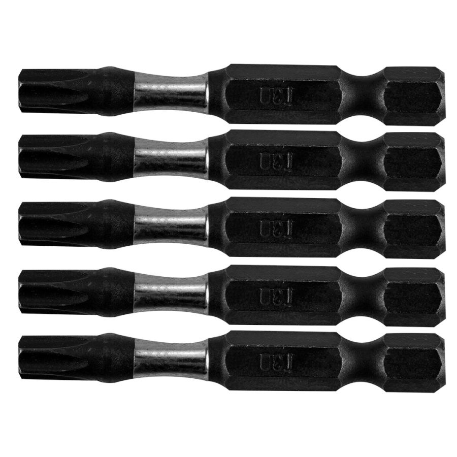 TORZIÓS ÜTVECSAVAROZÓ BITEK NEO TOOLS 50mm T30 5db/csomag 