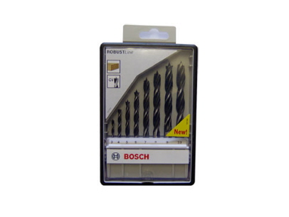 FAFÚRÓ KÉSZLET BOSCH 3-10mm 2607010533 